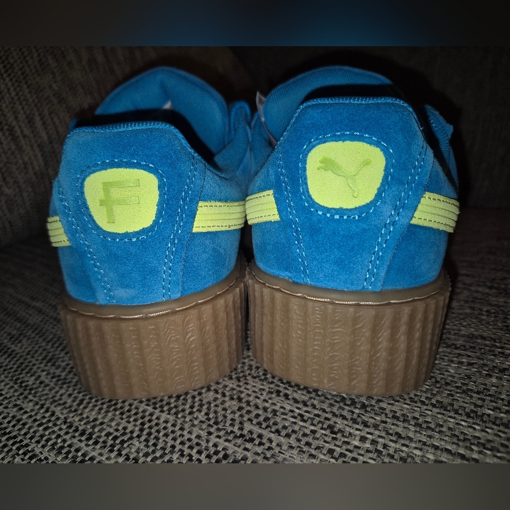 Fenty Puma Platform Sneakers - Picture 4 of 4